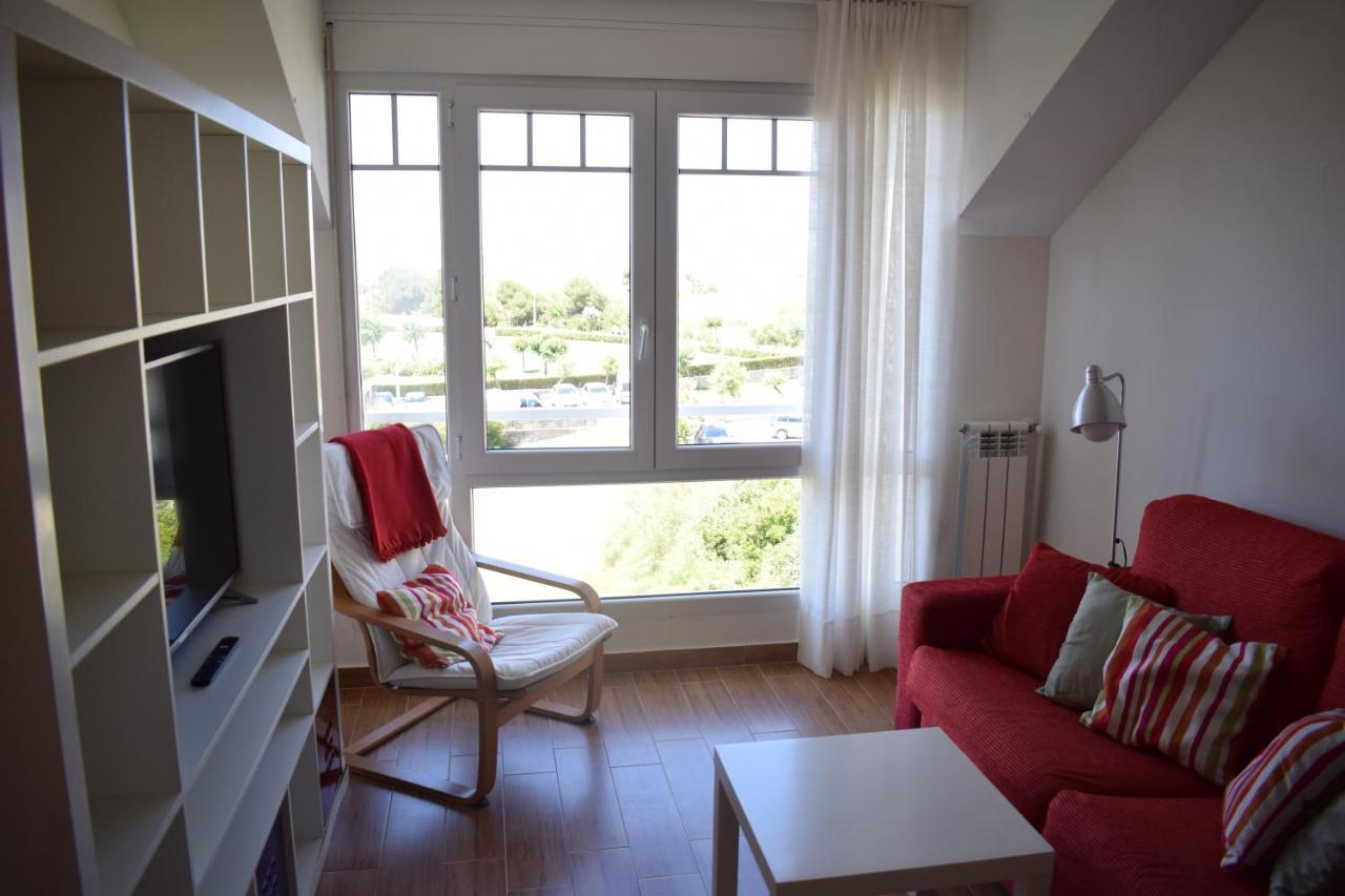 Apartamentos Somo 2 Eksteriør billede