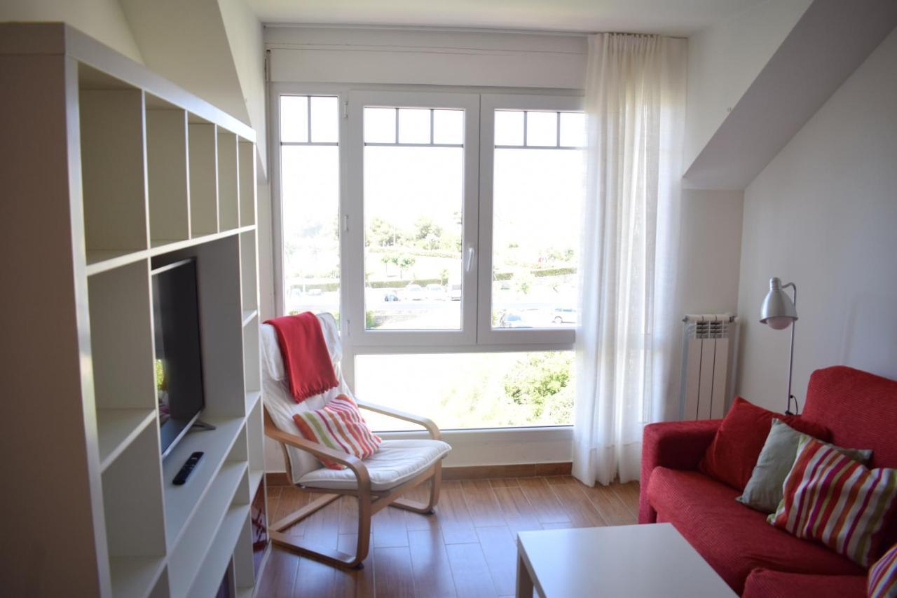 Apartamentos Somo 2 Eksteriør billede