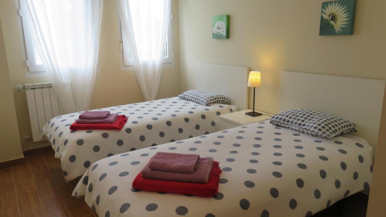 Apartamentos Somo 2 Eksteriør billede