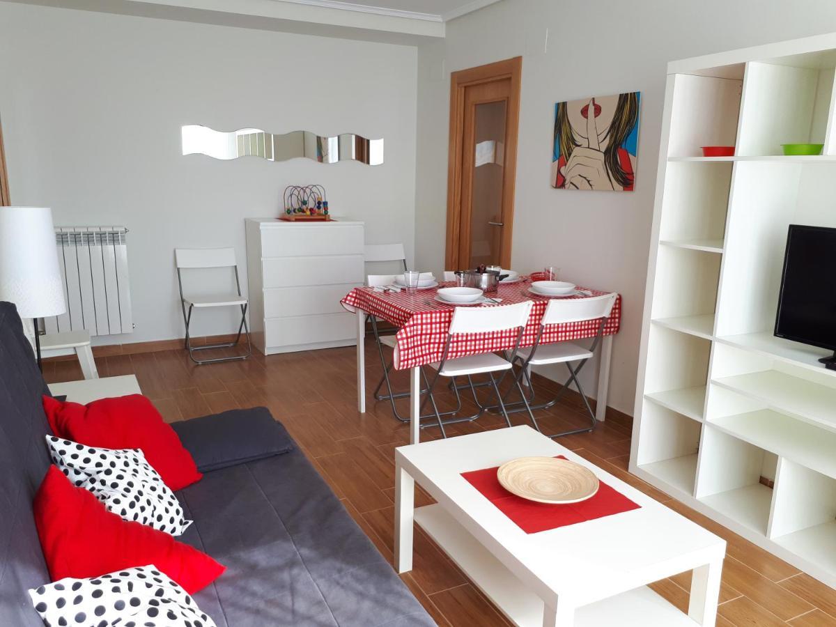 Apartamentos Somo 2 Eksteriør billede