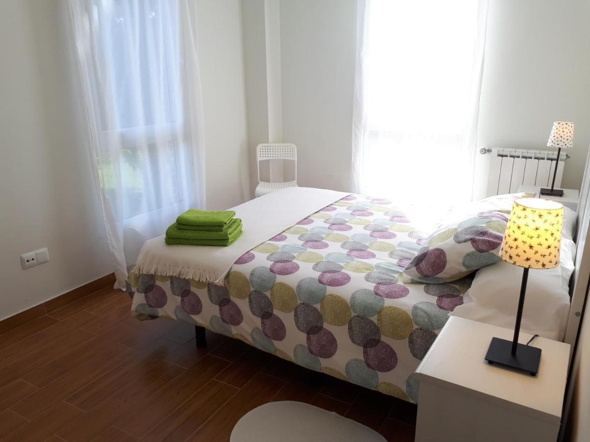 Apartamentos Somo 2 Eksteriør billede