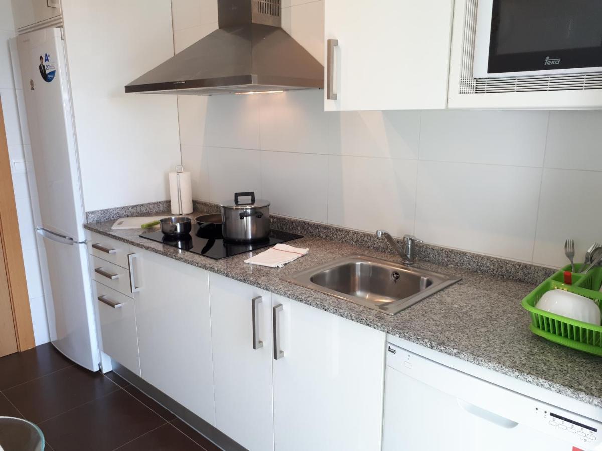 Apartamentos Somo 2 Eksteriør billede