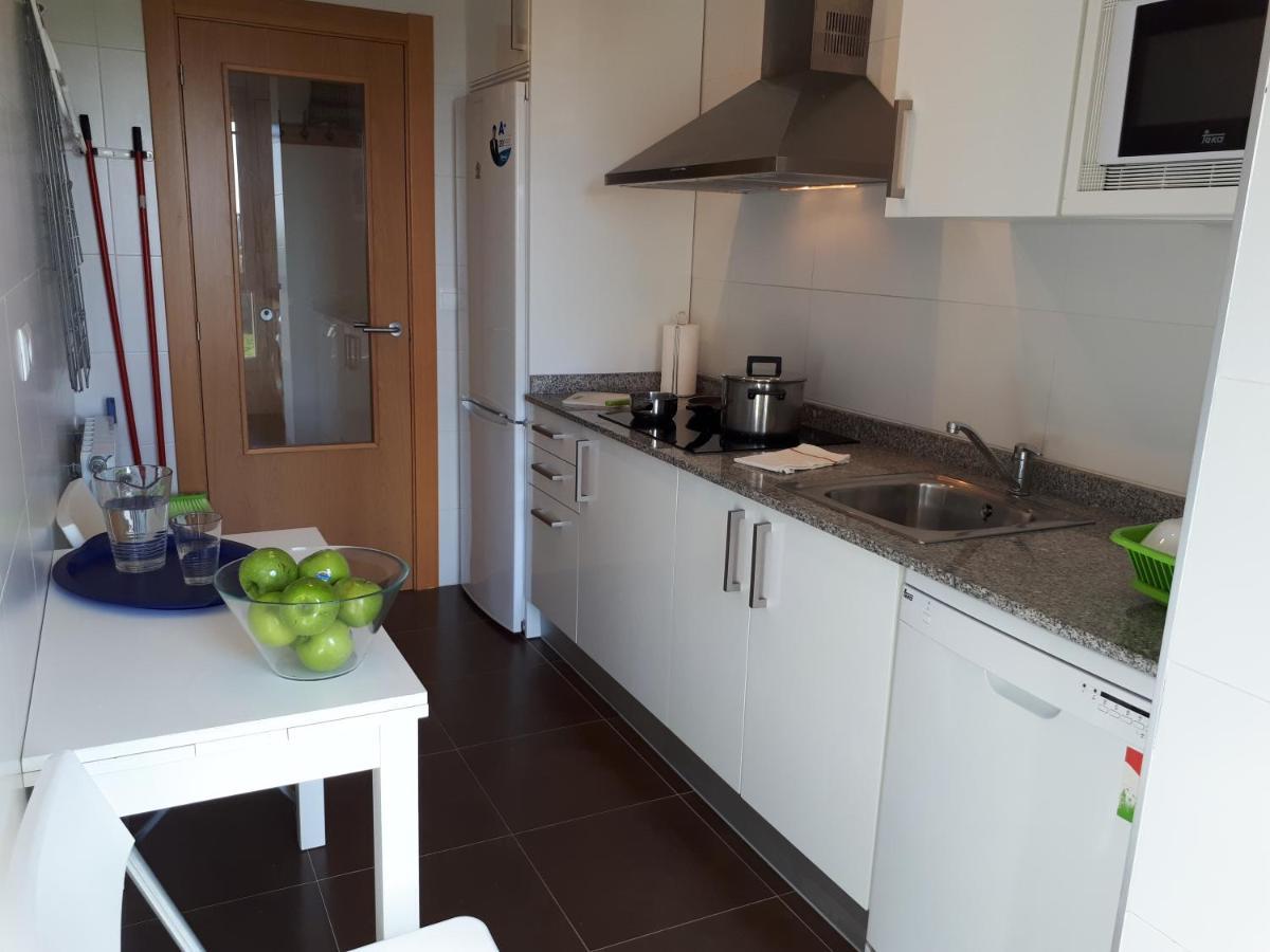 Apartamentos Somo 2 Eksteriør billede