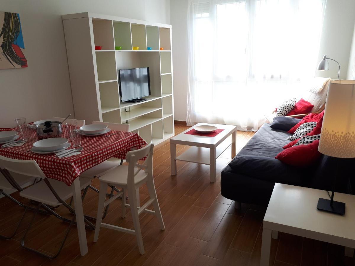 Apartamentos Somo 2 Eksteriør billede